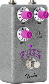 Fender Hammertone Fuzz Guitar Pedal