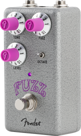 Fender Hammertone Fuzz Guitar Pedal
