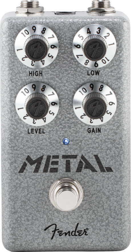 Fender Hammertone Metal Gitarrenpedal