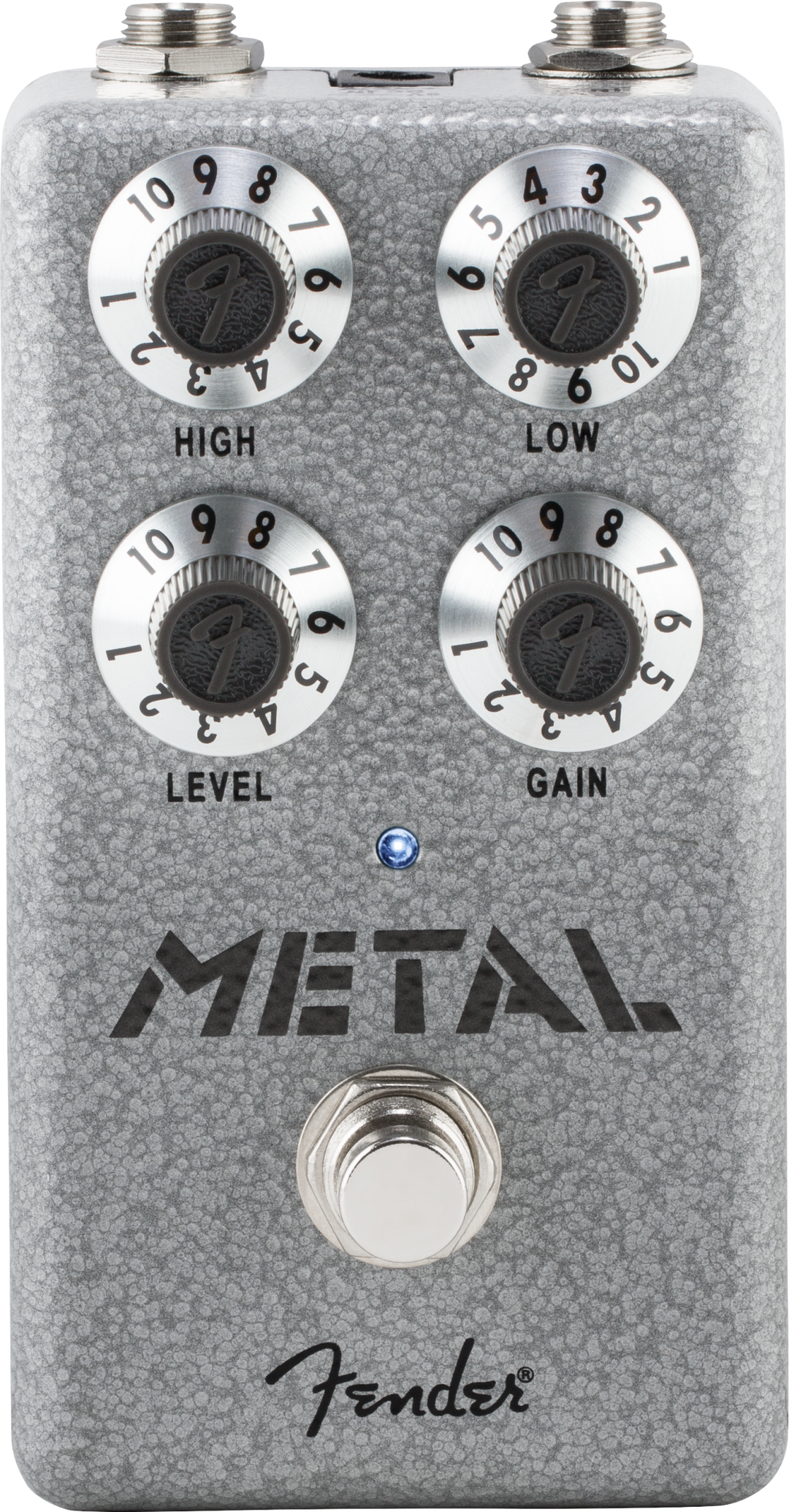 Fender Hammertone Metal Gitarrenpedal
