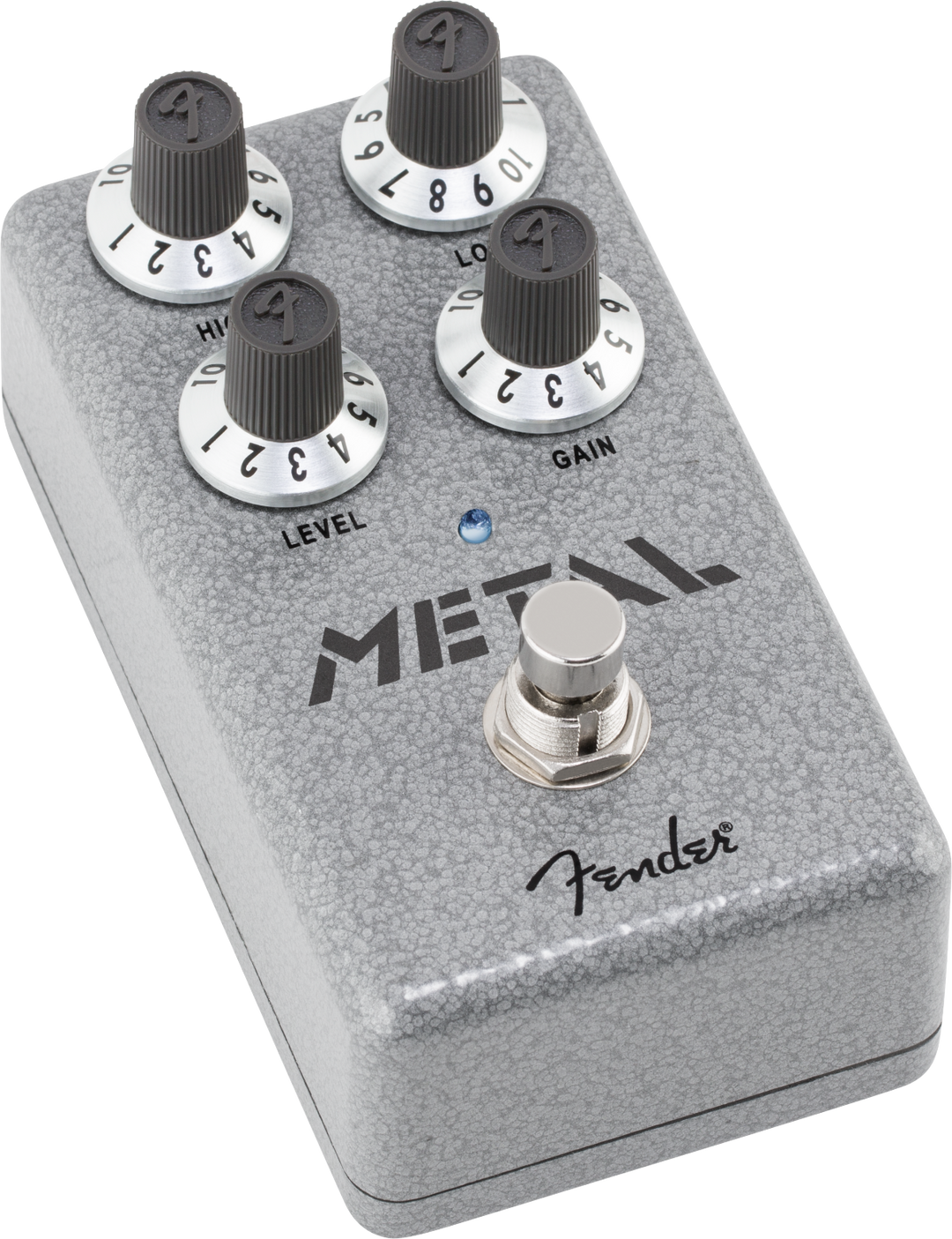 Fender Hammertone Metal Gitarrenpedal