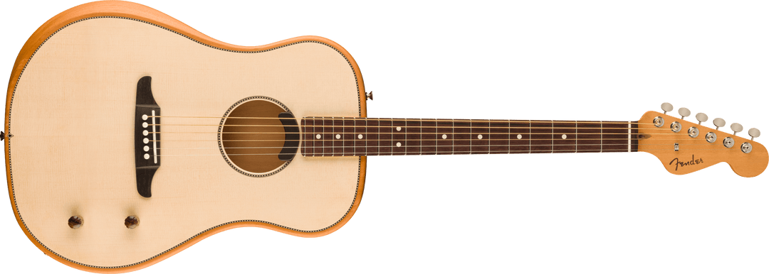 Fender Highway Series Westerngitarre (Natur)