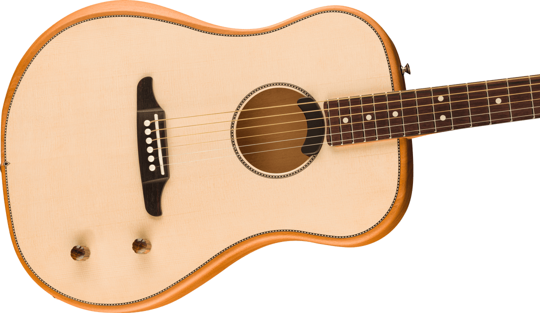 Fender Highway Series Westerngitarre (Natur)
