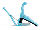 Kyser KGEFDPA Capo - Daphne Blue