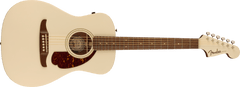 Fender Malibu Player Westerngitarre (Olympic White)