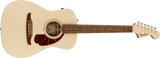 Fender Malibu Player Westerngitarre (Olympic White)