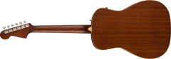 Fender Malibu Player Westerngitarre (Olympic White)