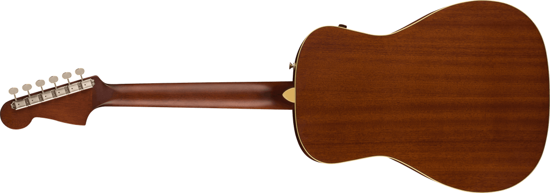 Fender Malibu Player Westerngitarre (Olympic White)