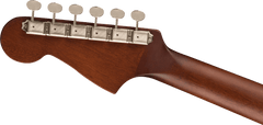 Fender Malibu Player Westerngitarre (Olympic White)