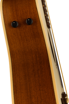 Fender Malibu Player Westerngitarre (Olympic White)