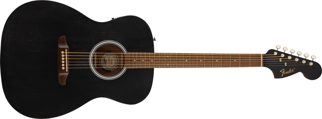 Fender Monterey Standard Western (Schwarz)