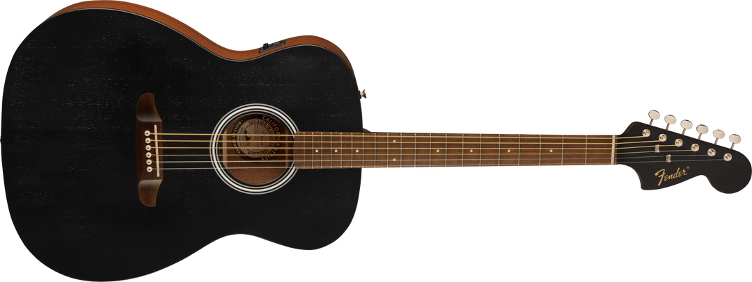 Fender Monterey Standard Western (Schwarz)