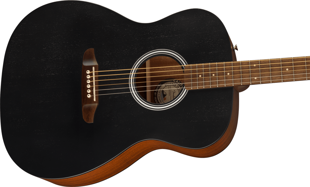 Fender Monterey Standard Western (Schwarz)
