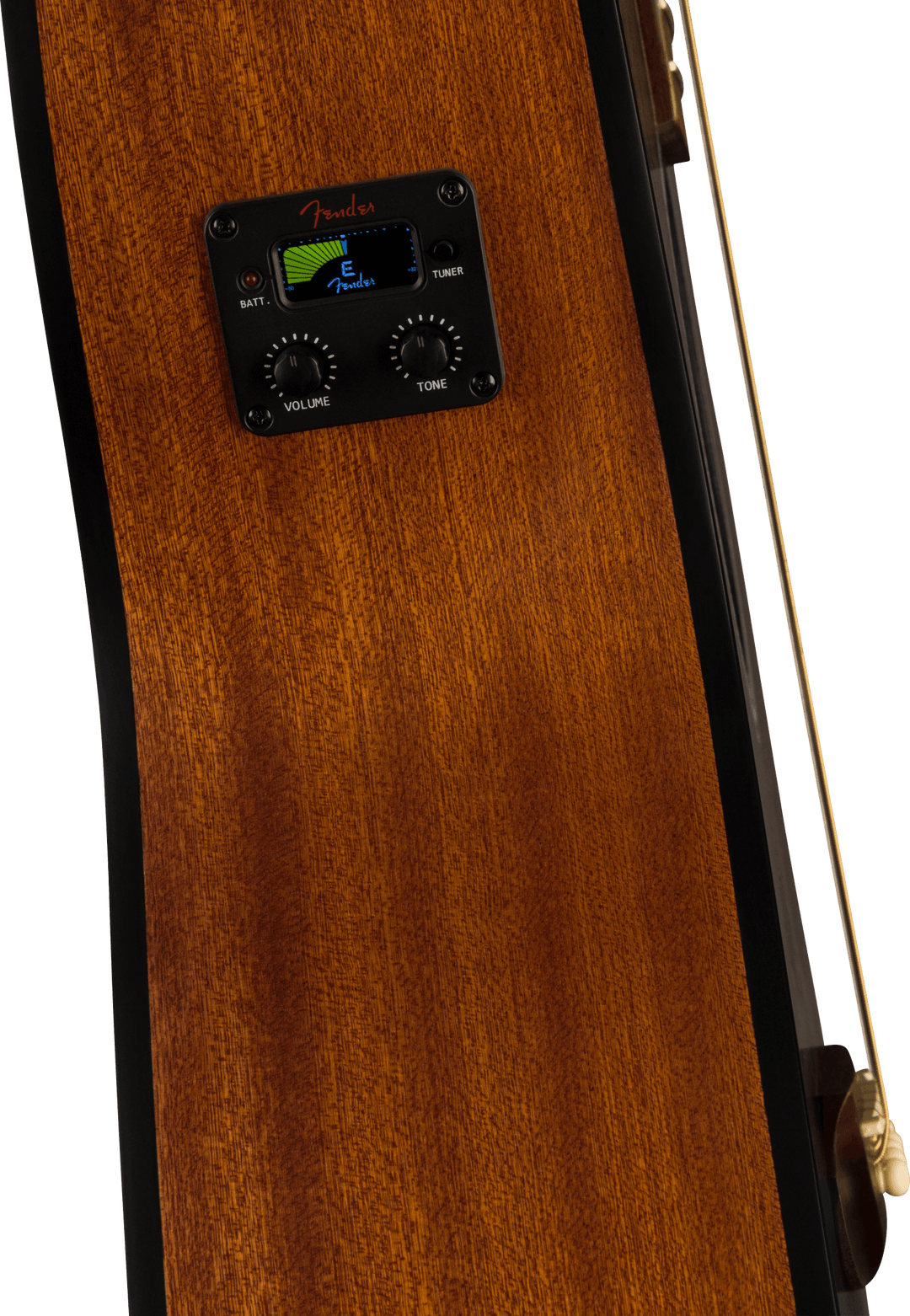Fender Monterey Standard Western (Schwarz)