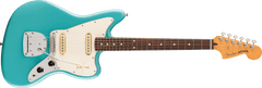 Fender Player II Jaguar E-Gitarre (Aquatone Blue)