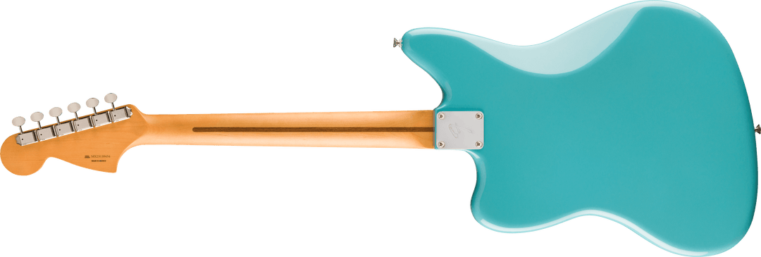 Fender Player II Jaguar E-Gitarre (Aquatone Blue)