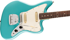 Fender Player II Jaguar E-Gitarre (Aquatone Blue)