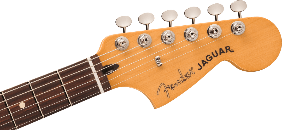 Fender Player II Jaguar E-Gitarre (Aquatone Blue)