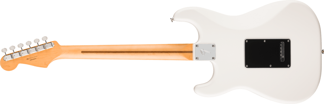 Fender Player II Stratocaser E-Gitarre (Polar White)