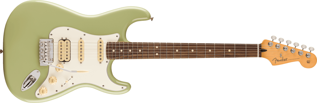 Fender Player II Stratocaser HSS E-Gitarre (Birch Green)