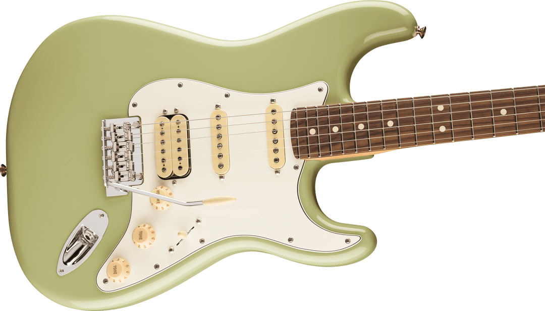 Fender Player II Stratocaser HSS E-Gitarre (Birch Green)