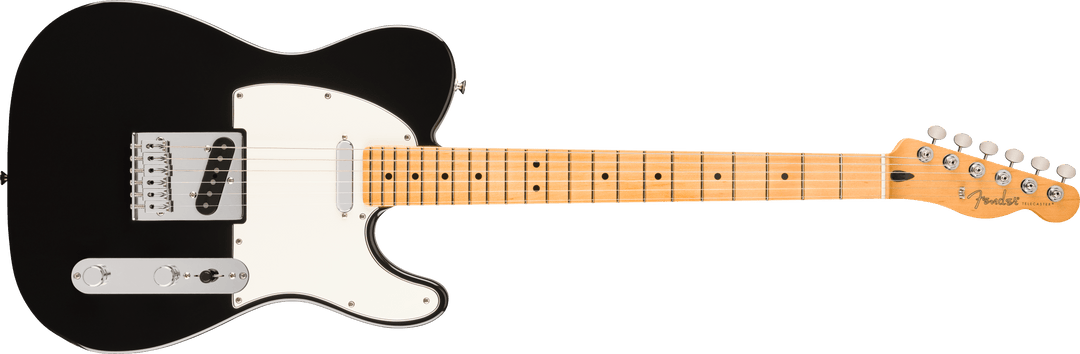 Fender Player II Telecaster E-Gitarre (Schwarz)