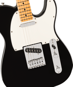 Fender Player II Telecaster E-Gitarre (Schwarz)