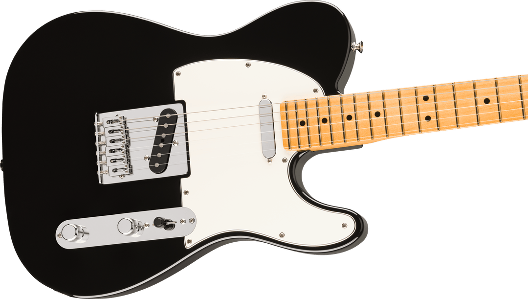 Fender Player II Telecaster E-Gitarre (Schwarz)