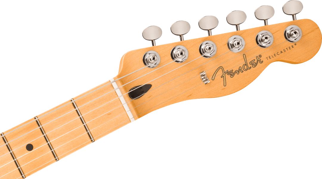Fender Player II Telecaster E-Gitarre (Schwarz)