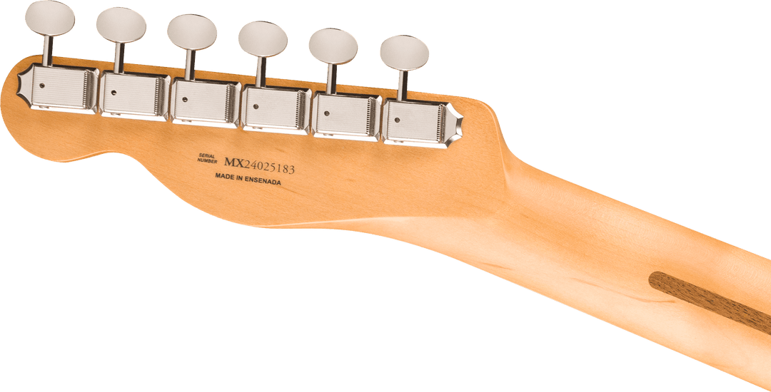 Fender Player II Telecaster E-Gitarre (Schwarz)