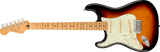 Fender Player Plus Stratocaster Linkshänder E-Gitarre (3-Color Sunburst)
