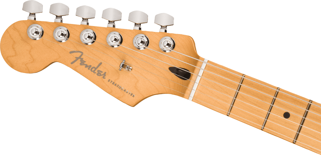 Fender Player Plus Stratocaster Linkshänder E-Gitarre (3-Color Sunburst)