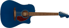 Fender Redondo Player Westerngitarre (Lake Placid Blue)