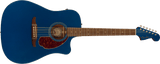Fender Redondo Player Westerngitarre (Lake Placid Blue)