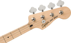 Fender Squier Affinity Jazz E-Bass (Sunburst)