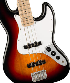 Fender Squier Affinity Jazz E-Bass (Sunburst)