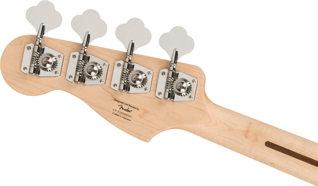 Fender Squier Affinity Precision E-Bass (Olympic White)