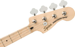 Fender Squier Affinity Precision E-Bass (Olympic White)