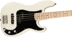 Fender Squier Affinity Precision E-Bass (Olympic White)