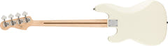 Fender Squier Affinity Precision E-Bass (Olympic White)