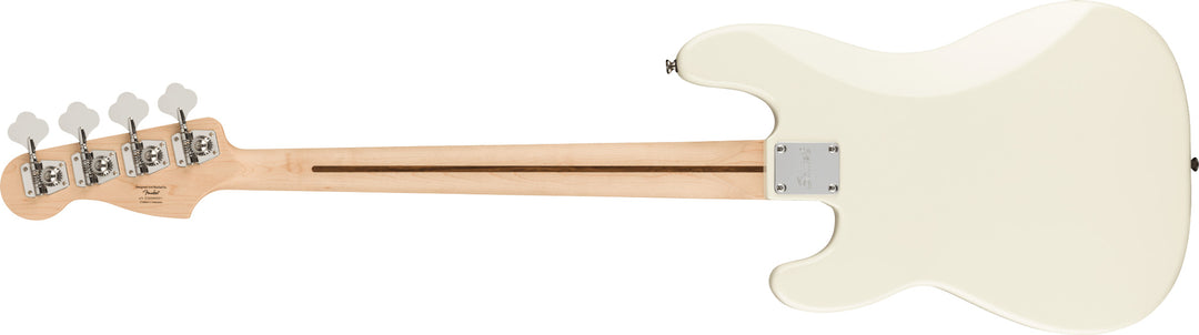 Fender Squier Affinity Precision E-Bass (Olympic White)