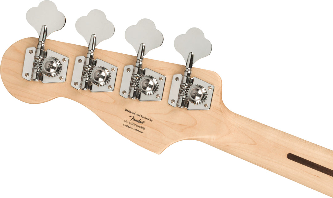 Fender Squier Affinity Precision E-Bass (Schwarz)