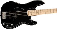 Fender Squier Affinity Precision E-Bass (Schwarz)