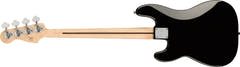 Fender Squier Affinity Precision E-Bass (Schwarz)