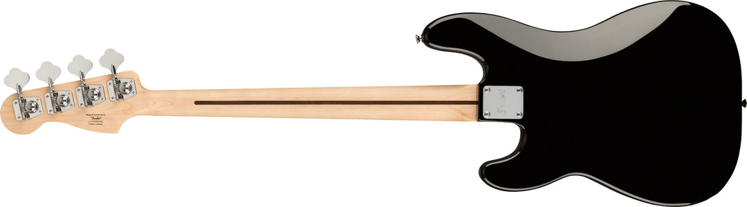 Fender Squier Affinity Precision E-Bass (Schwarz)