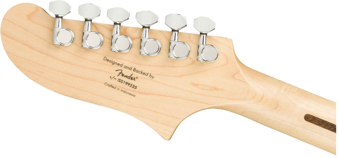 Fender Squier Affinity Starcaster E-Gitarre (Sort)