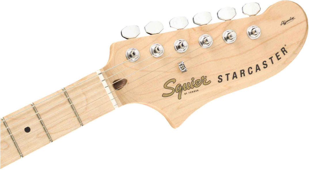 Fender Squier Affinity Starcaster E-Gitarre (Sort)