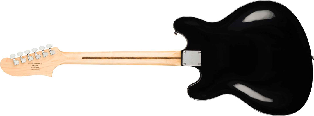 Fender Squier Affinity Starcaster E-Gitarre (Sort)