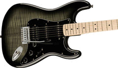 Fender Squier Affinity Stratocaster E-Gitarre (Black Burst)