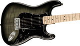 Fender Squier Affinity Stratocaster Starterpaket - Black Burst